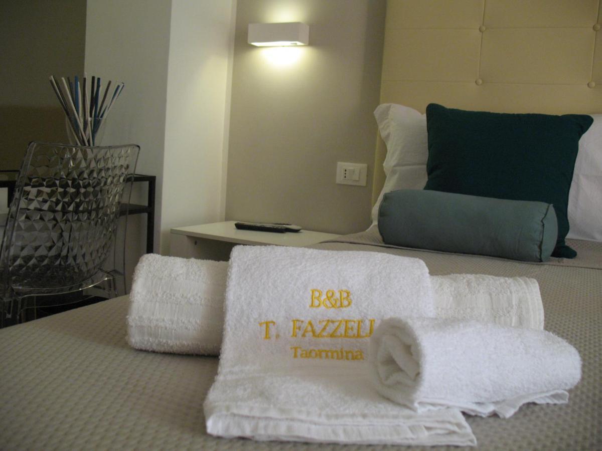 Bed&bed Tommaso Fazzello Only Bed & Breakfast