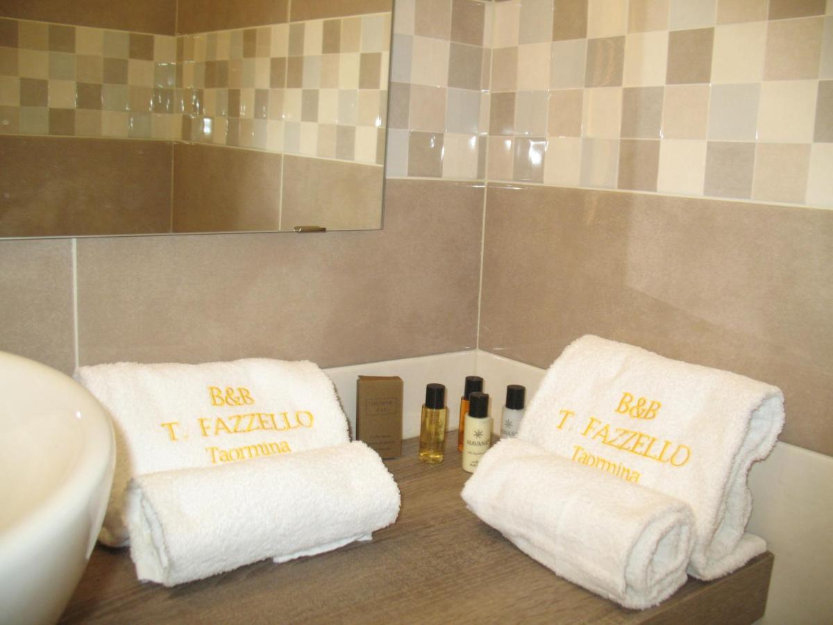 Bed&bed Tommaso Fazzello Only Bed & Breakfast